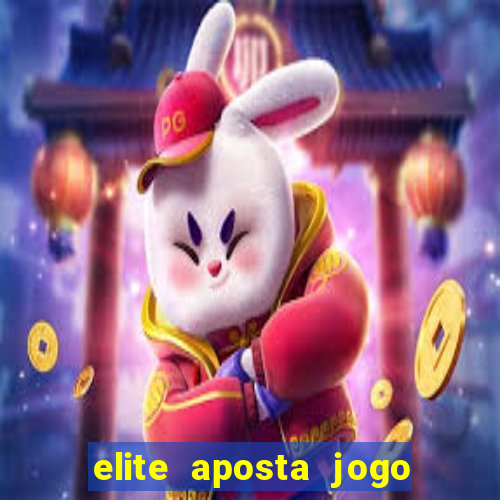 elite aposta jogo do bicho